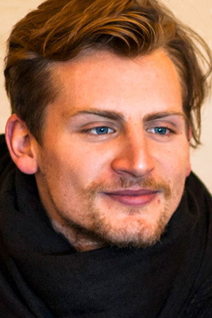 Daniel Tůma as Michal Vlček in Mamon