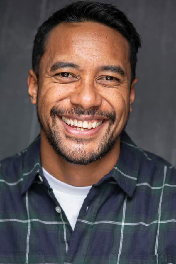 Dominic Ona-Ariki as Israel Latu in The Commons