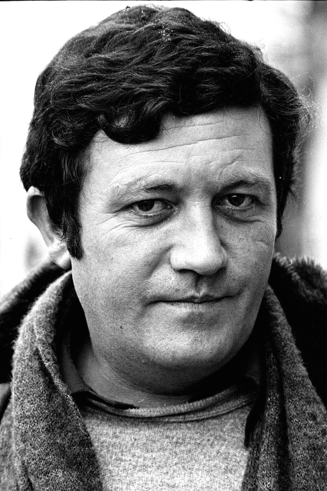 Donal McCann as Physician in The Serpent's Kiss