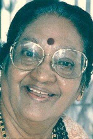 Philomina as house owner in Artham