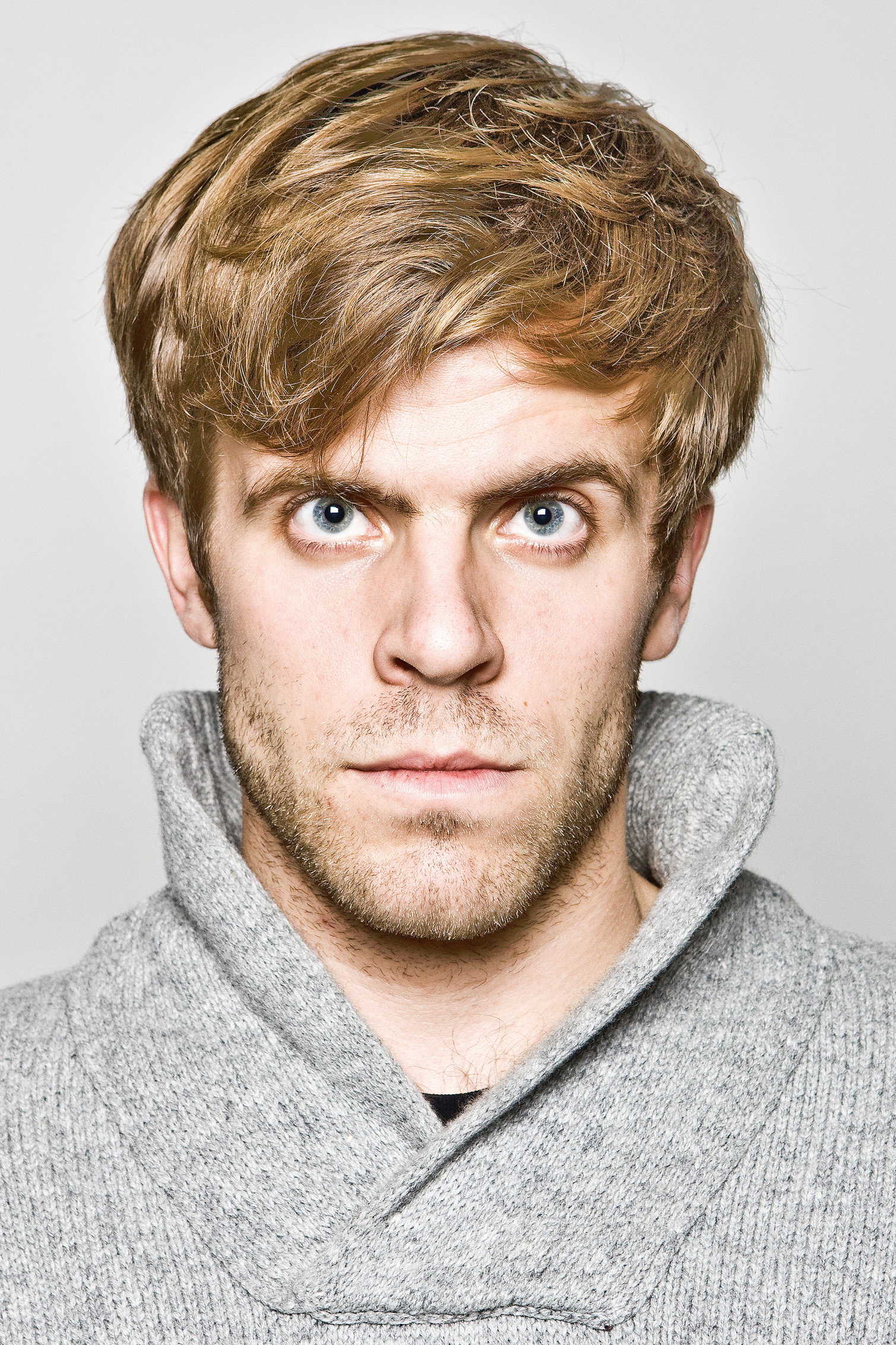 Hilmar Guðjónsson as Alfred in Either Way