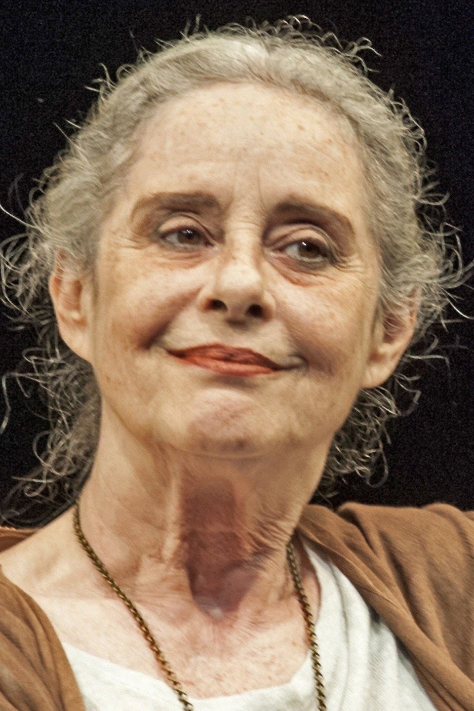 Vicky Peña as Martirio in The House of Bernarda Alba