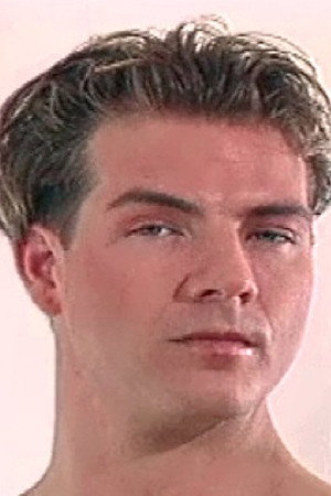 Chaz Carlton as Underwear Model in Face Down