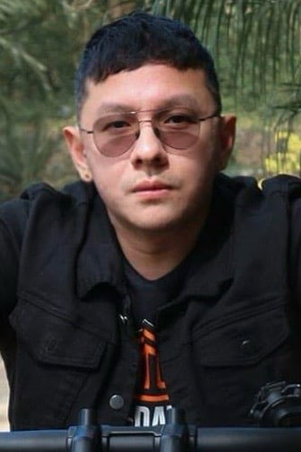 Marc Solis as Homer Arandia in Coming of Age
