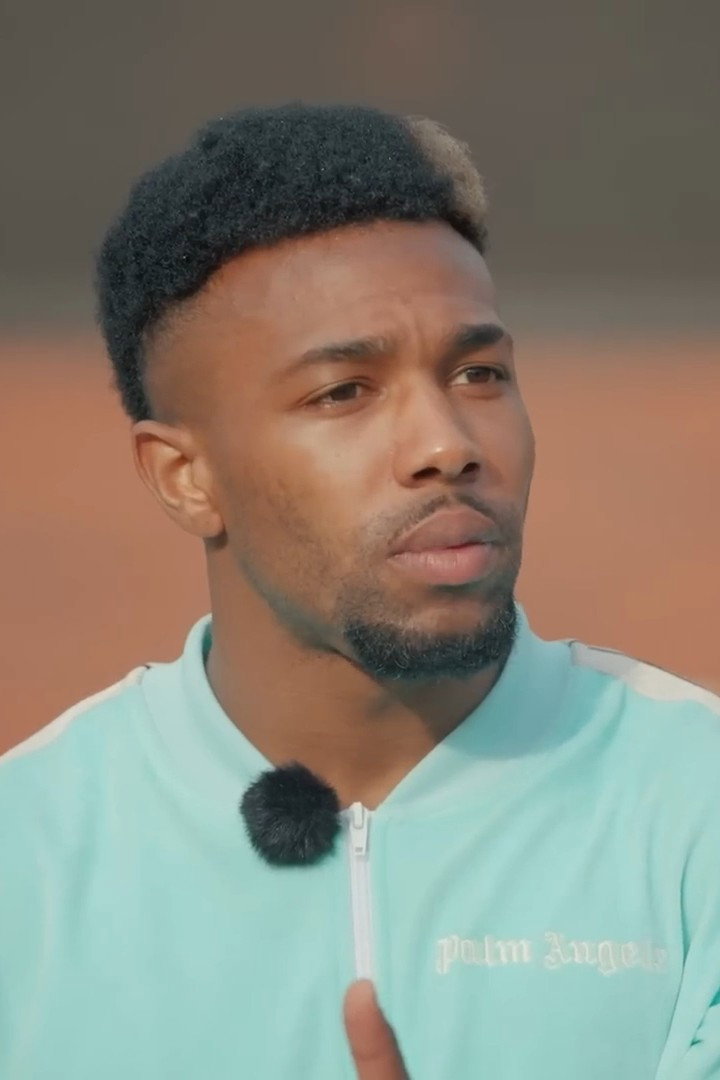Adama Traoré as Himself in Adama Traore: The Holy Month