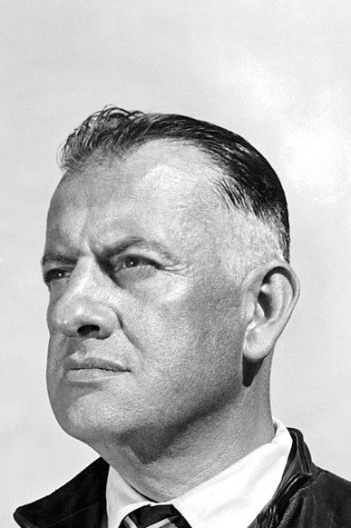 Oscar Beregi Jr. as Mr. Albert in Cactus in the Snow