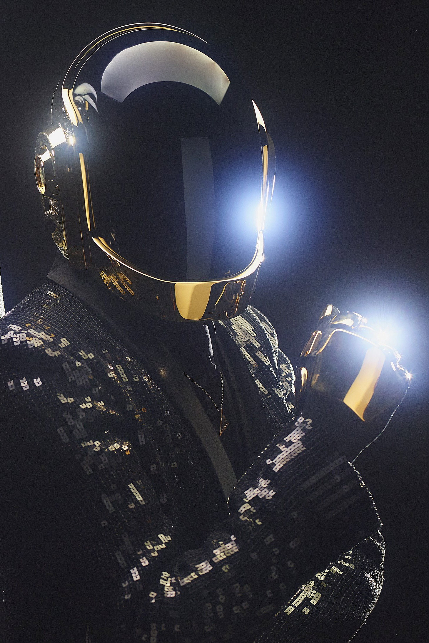 Guy-Manuel de Homem-Christo as Self in Les Fous du Funk