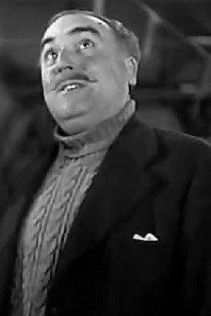 Frederick Burtwell as Jacques in Night Shadows