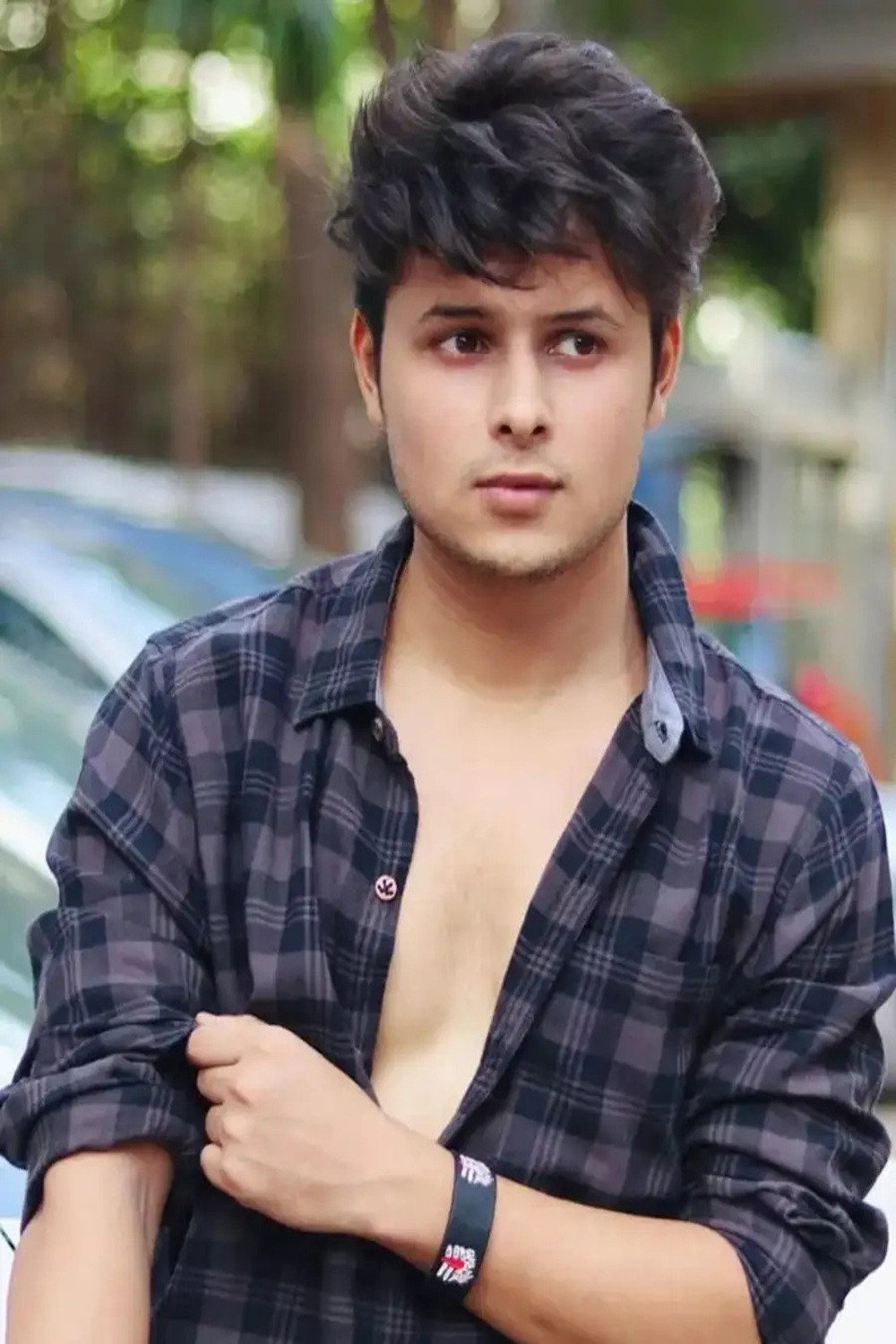 Nitish Bhaluni as Tipendra "Tapu" Jethalal Gada (2023-present) in Taarak Mehta Ka Ooltah Chashmah