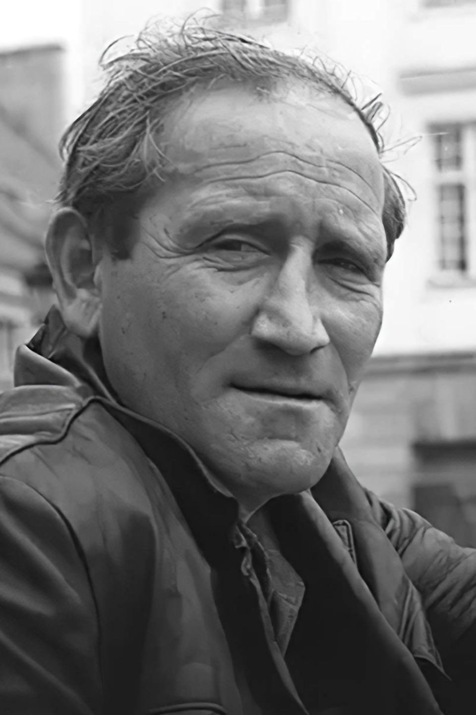 Jan Himilsbach as Sidorowski in The Cruise