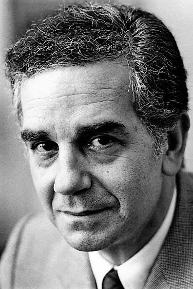 Riccardo Cucciolla as Riccardo in Cani arrabbiati