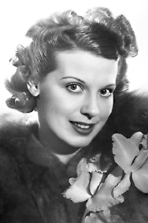 Adele Dixon as Consuelo Pratt in Uneasy Virtue