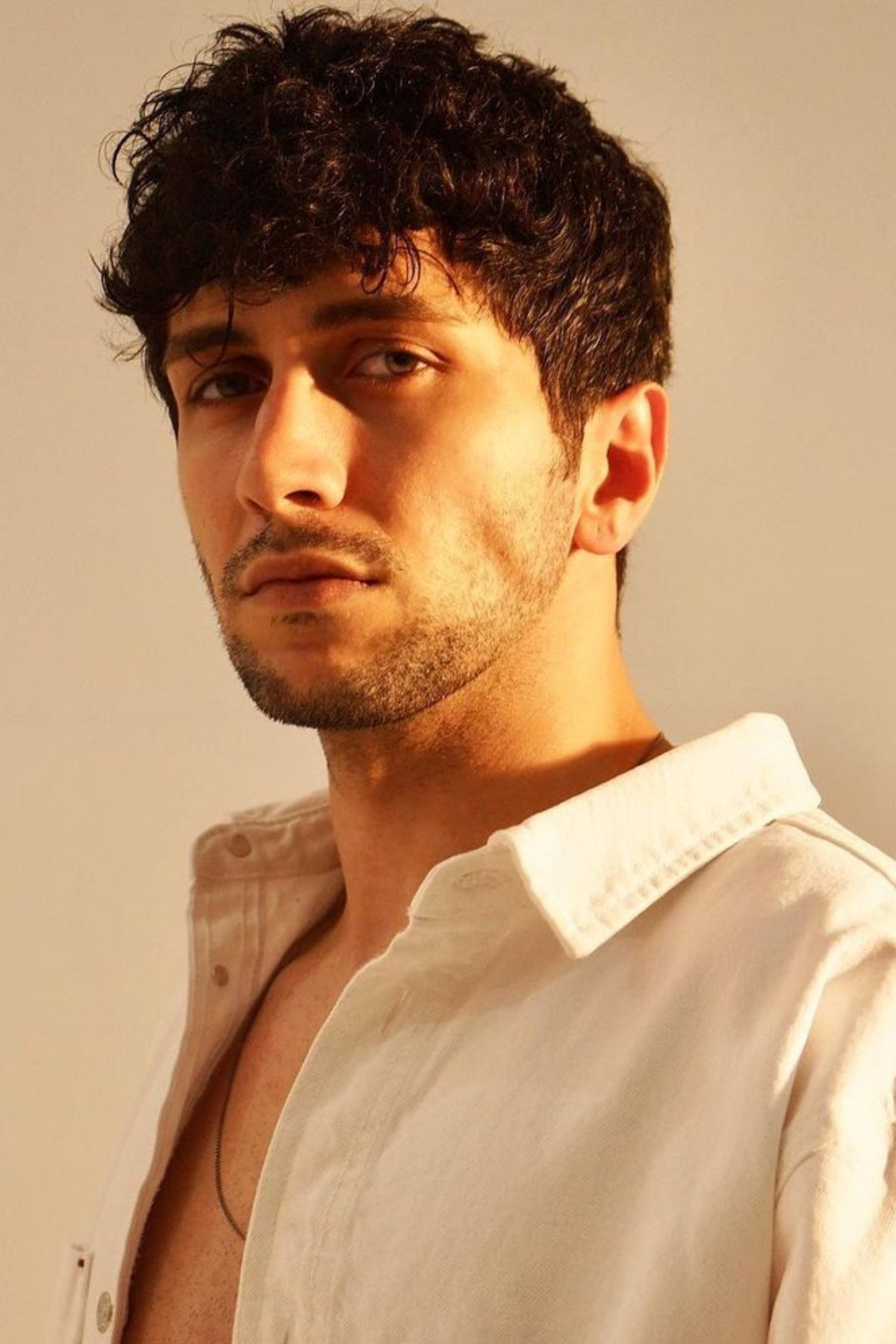 Bora Ecer as Caner in N Kuşağı