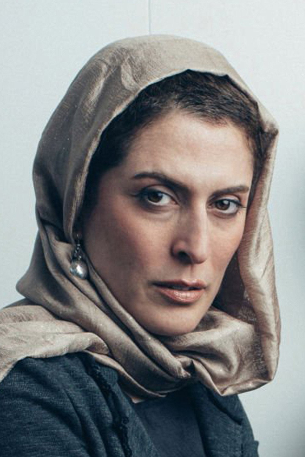 Behnaz Jafari as Puran in Patio