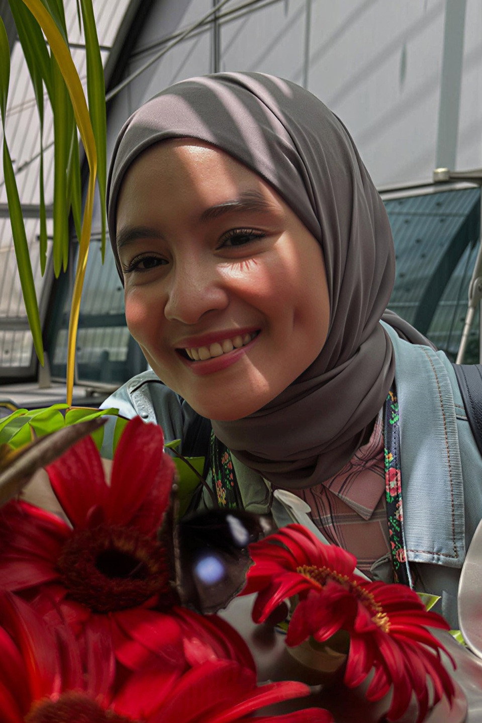 Intan Nuraini as Westi in Baik Baik Sayang