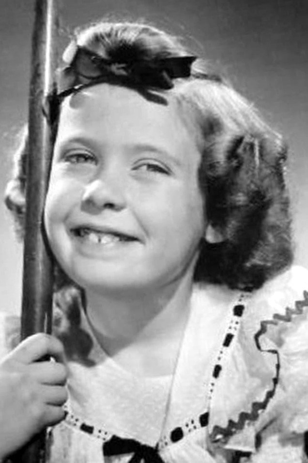 Marjorie Ann Mutchie as Cookie Bumstead in Blondie in the Dough