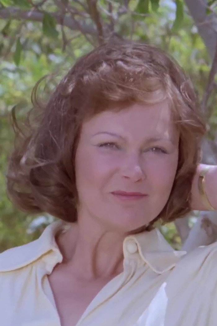 Kathrin Oginski as Jo Hegglin in Superbug, the Wild One