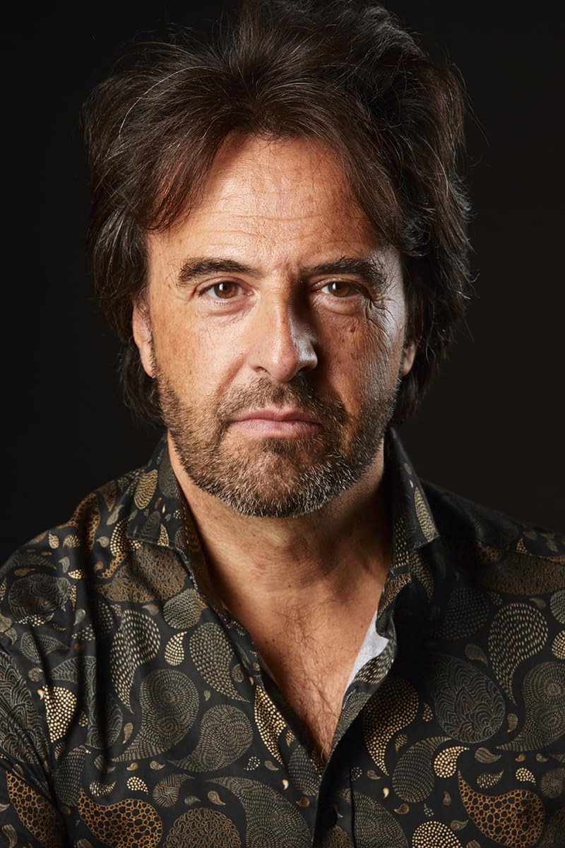 Eduardo Aladro as Berlinger in Emilia Pérez