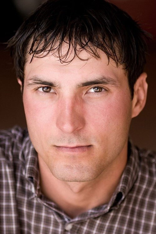 Chad Cosgrave as Semi Truck Driver in Cold Road - Eiskalte Rache