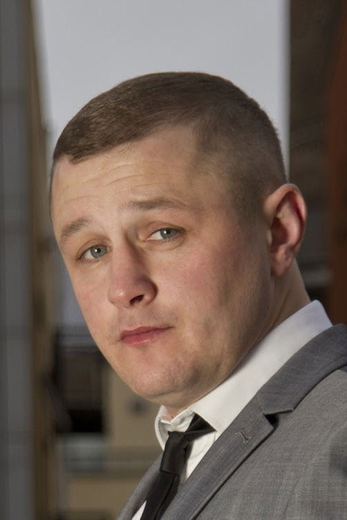 Robbie Walsh as Dermot Hogan in Michael Inside