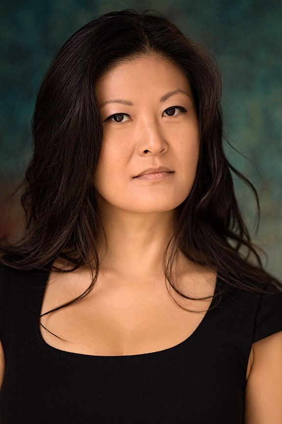 Katarina Choi as Isabel in Late Autumn