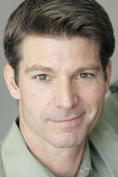 Tom Schultz as Galen in Eyes of the Serpent