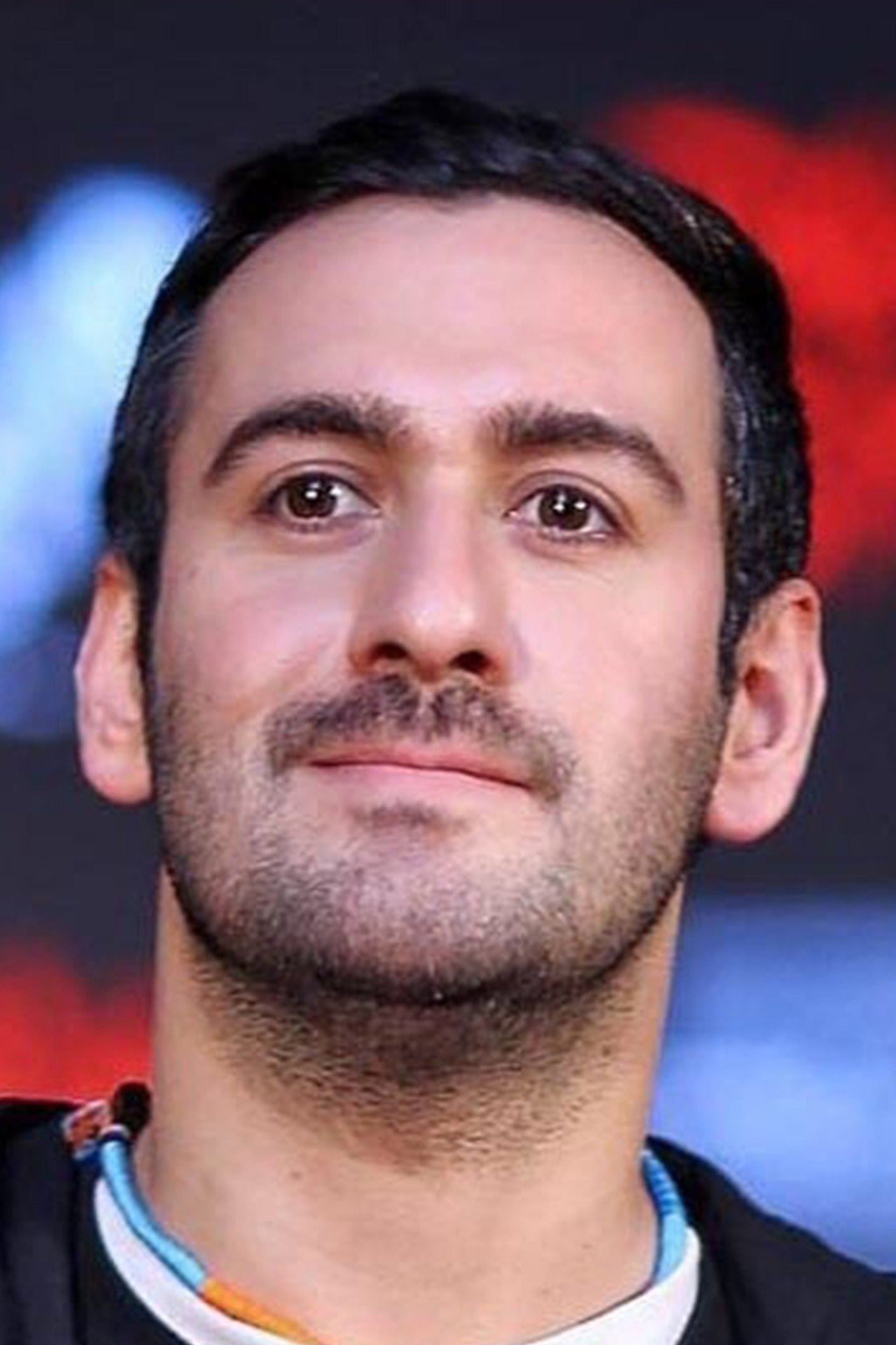 Nima Sha'aban-Nejad as iraj in The Secret Of Survival