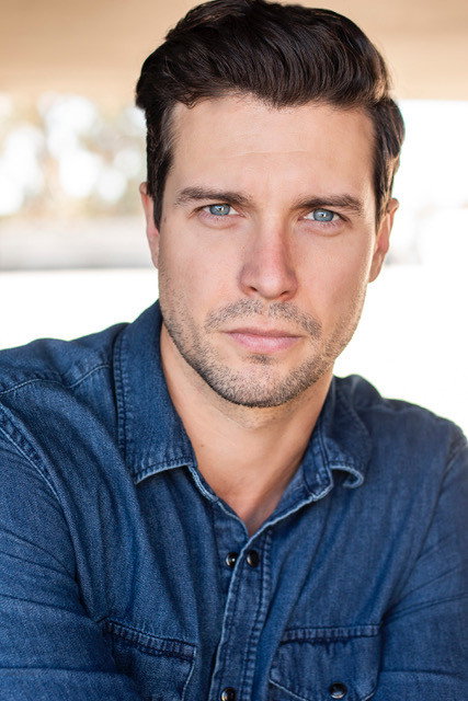 Clayton James as Keith in Made for You with Love