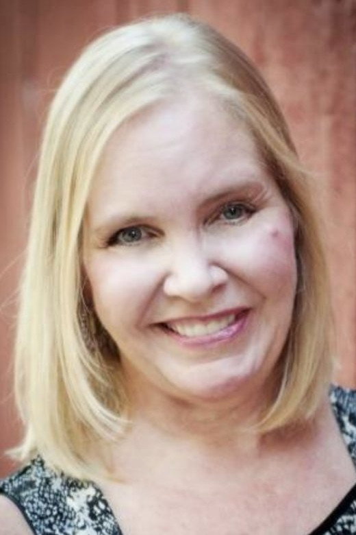 Kellie Flanagan as Candice Muir in The Ghost & Mrs. Muir