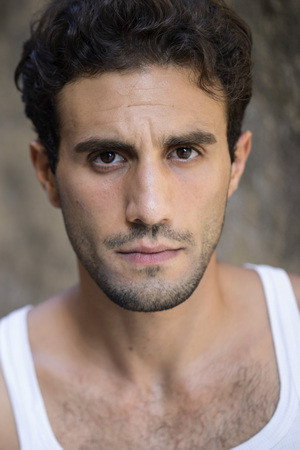 Marcello Maietta as Samuele in Elena's War