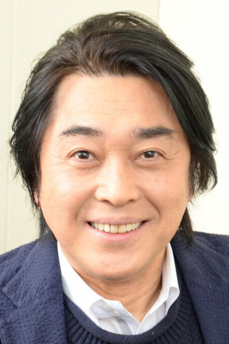 江原正士 as Aramis (voice) in The Three Musketeers