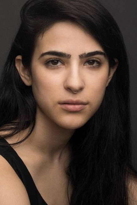 Annie Fox as Sam in Fire Island