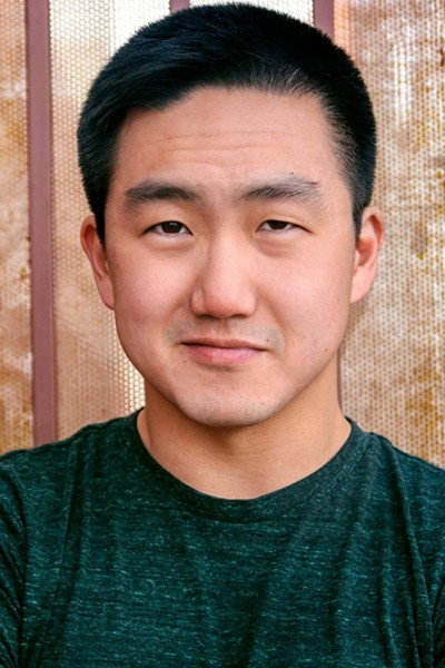 Edward Hong as Eddie Park in Allegoria