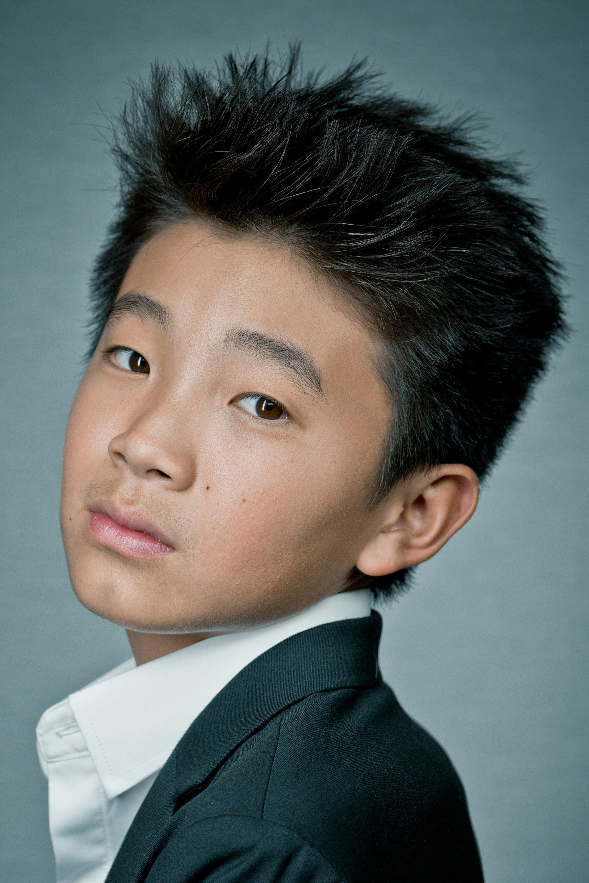 Wyatt Yang as Raymond in Weekend in Taipei