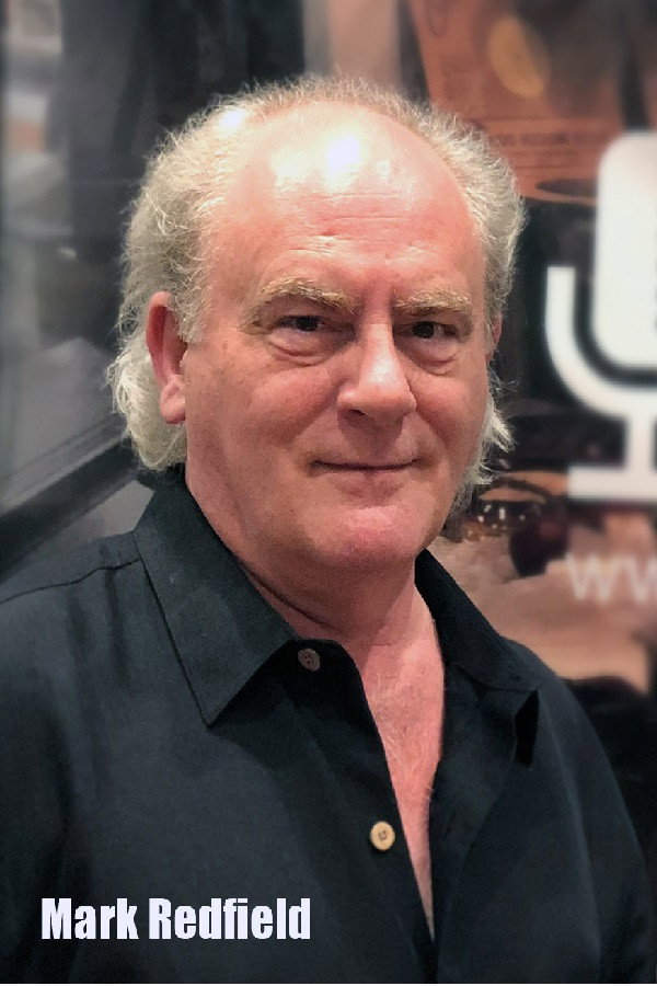 Mark Redfield as Steve Kellerman in Chainsaw Sally