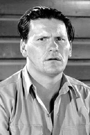 Warren Hymer as Gimpy Carter in You and Me