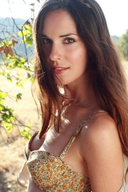 Katie Savoy as Lorena Christmas in Sharktopus vs. Pteracuda