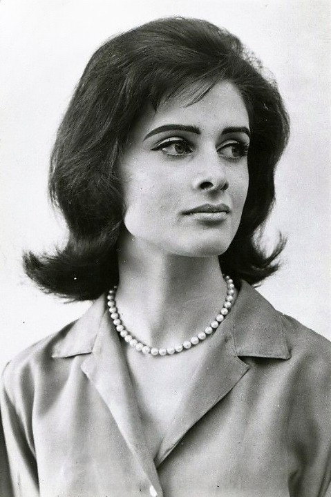 Fidelma Murphy as Galina in Circus