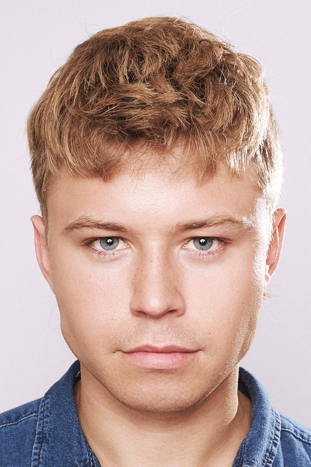 Mikael Kaaber as Benni in Iceland is Best
