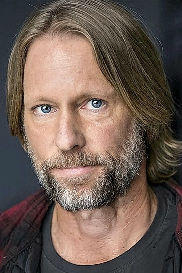 Rick Amsbury as Hugh Nixon Shaw in Black Gold