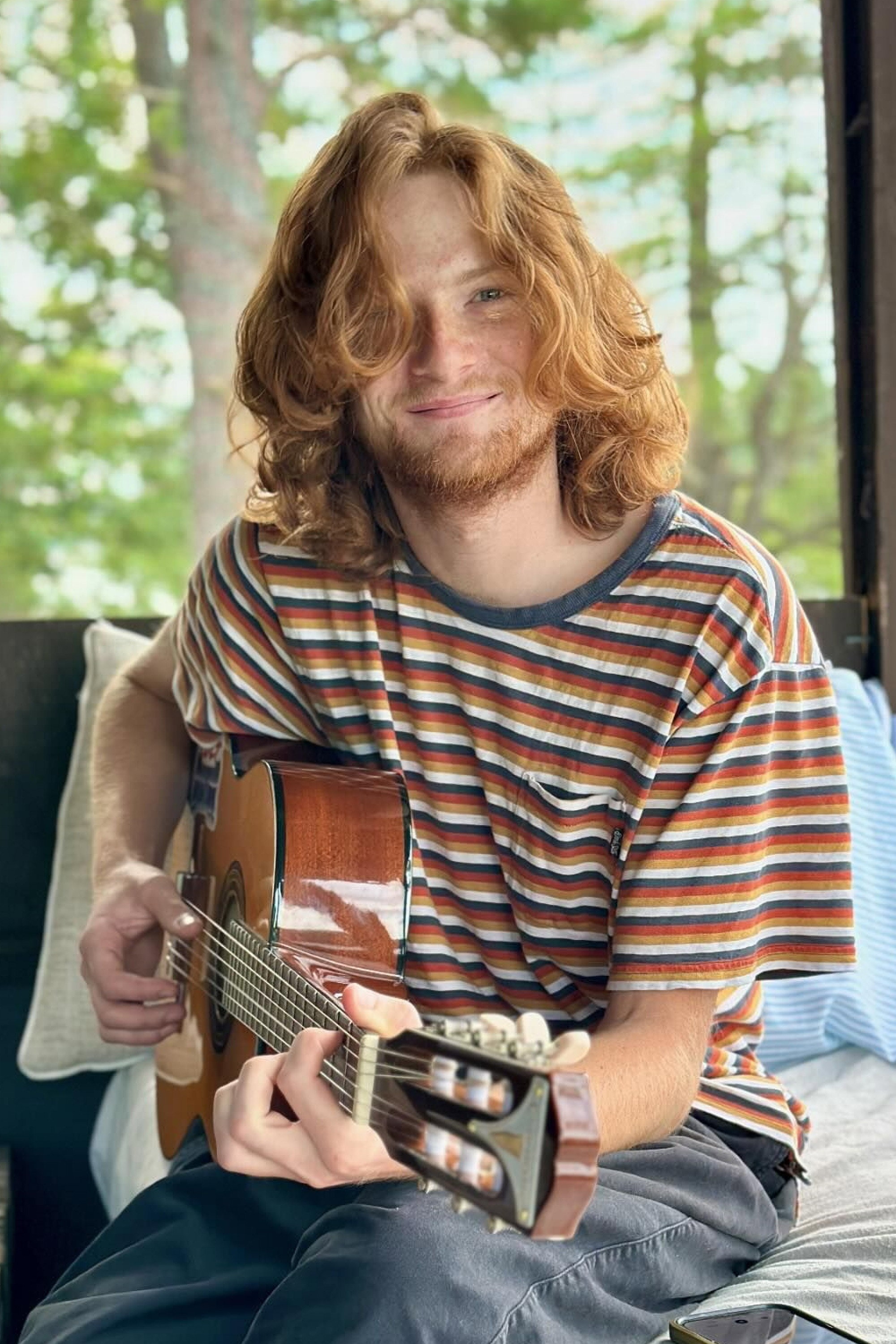 Greg Collins as Grunge Zombie in Deadsight