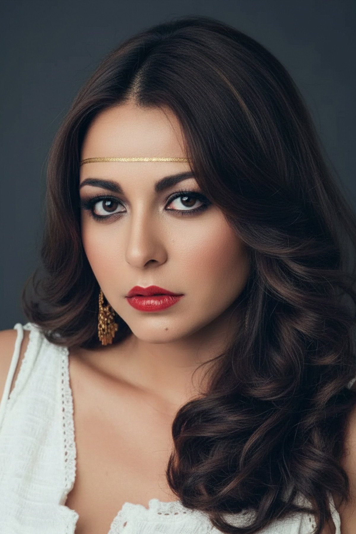 Özlem Onursal as Deniz in Kanun Kanundur