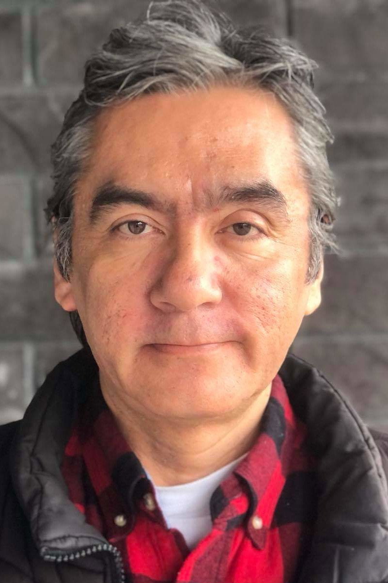 Marco Collin as Serge in Montréal Dead End