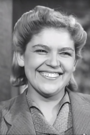 Нина Петропавловская as дружинница in Collection of Films for the Armed Forces #1