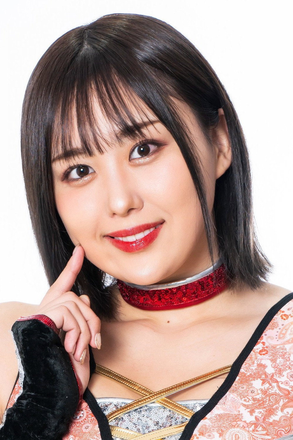 有田ハナ as Himeka in Stardom Cinderella Tournament 2023 ~Finals~