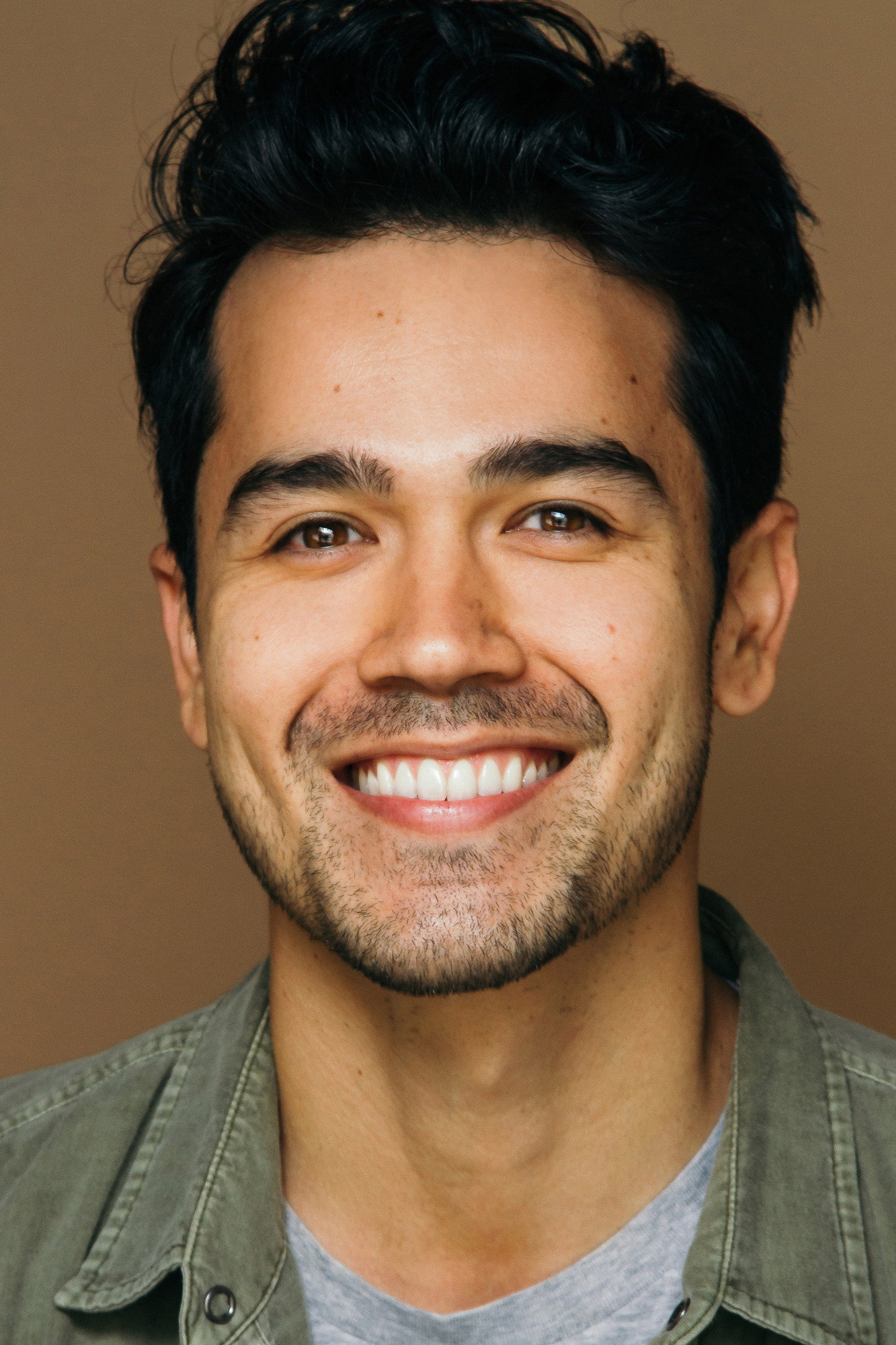 Kanoa Goo as Gary in ILY, BYE