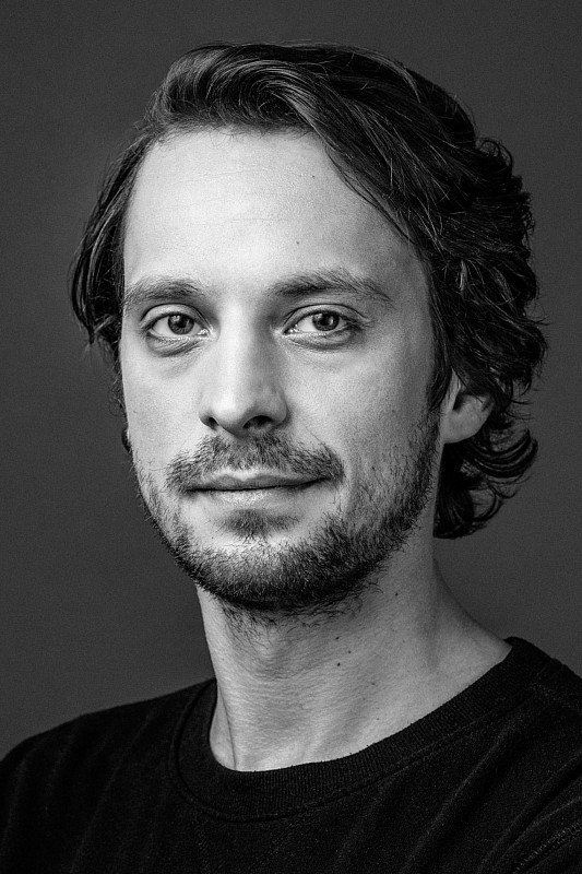 Matyáš Řezníček as Kryštof in Lost in Paradise