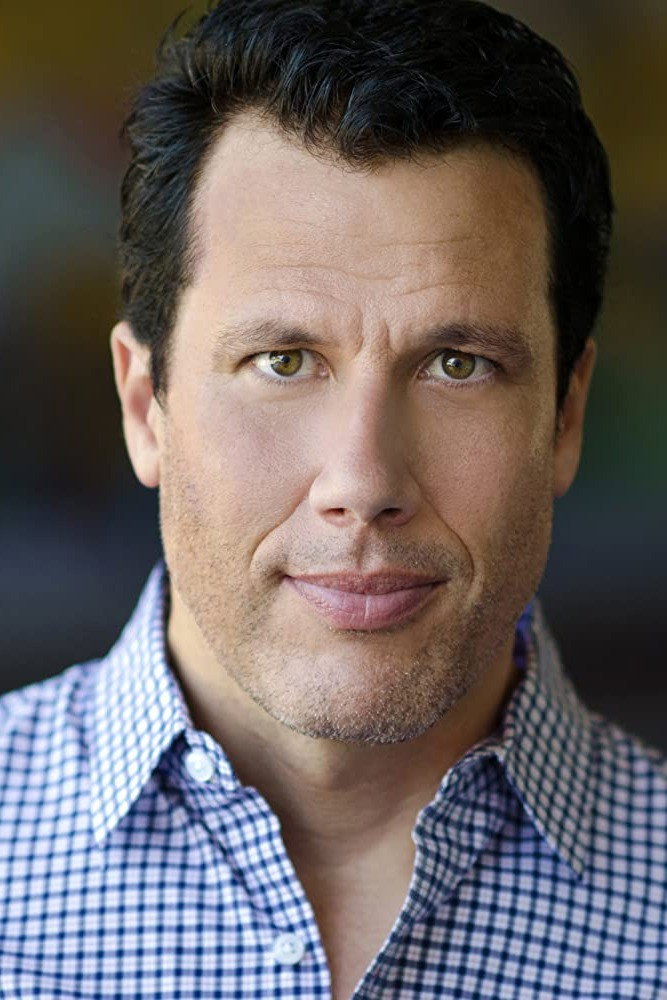 Jonathan Bray as Steve Hickey in Play by Play