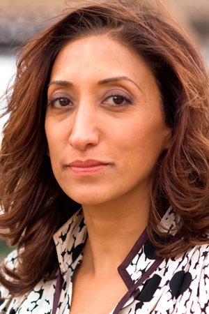 Shazia Mirza as Self in Comedy Classics: The Vicar of Dibley