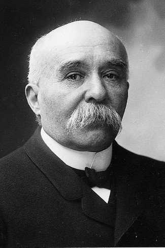 Georges Clemenceau as Self (archive footage) in The Fight For Peace